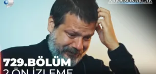 Arka Sokaklar 729.Bölüm 2. Önizleme