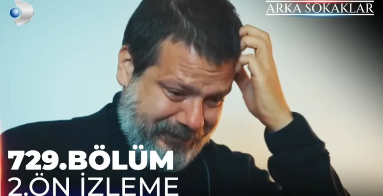 Arka Sokaklar 729.Bölüm 2. Önizleme