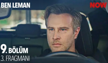 Ben Leman 9.Bölüm 3. Fragmanı