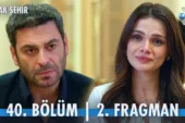 Uzak Şehir 40.Bölüm 2. Fragmanı