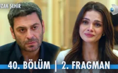 Uzak Şehir 40.Bölüm 2. Fragmanı