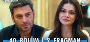 Uzak Şehir 40.Bölüm 2. Fragmanı