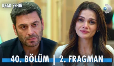 Uzak Şehir 40.Bölüm 2. Fragmanı