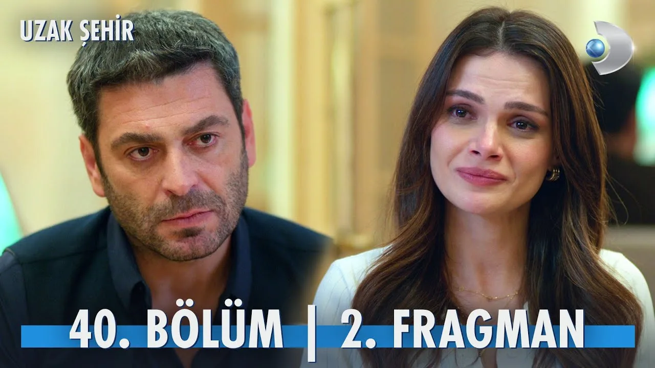 Uzak Şehir 40.Bölüm 2. Fragmanı