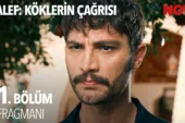 Halef: Köklerin Çağrısı 11.Bölüm Fragmanı