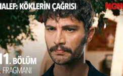 Halef: Köklerin Çağrısı 11.Bölüm Fragmanı