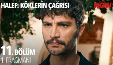 Halef: Köklerin Çağrısı 11.Bölüm Fragmanı