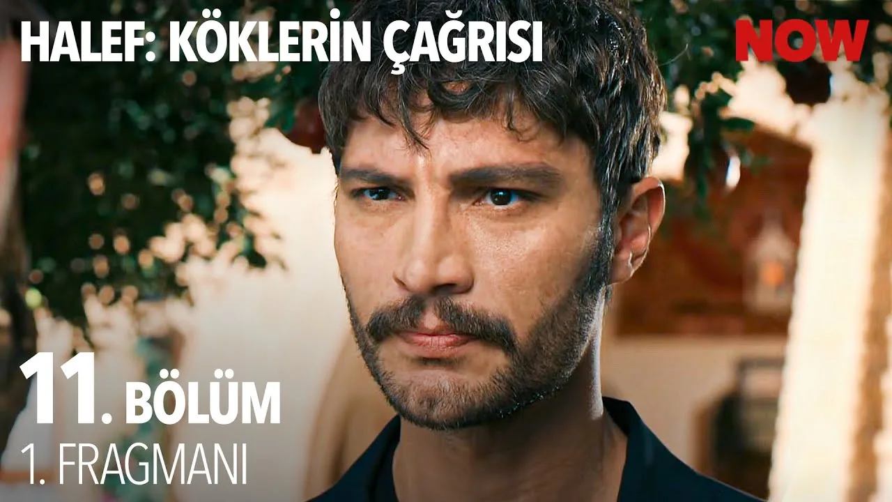 Halef: Köklerin Çağrısı 11.Bölüm Fragmanı