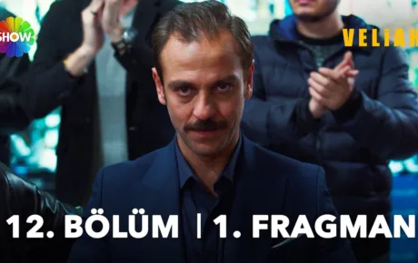 Veliaht 12.Bölüm Fragmanı