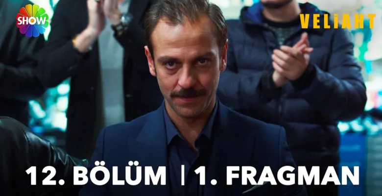 Veliaht 12.Bölüm Fragmanı