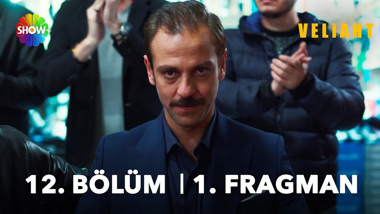 Veliaht 12.Bölüm Fragmanı