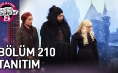 Çok Güzel Hareketler 210.Bölüm Fragmanı