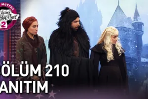 Çok Güzel Hareketler 210.Bölüm Fragmanı