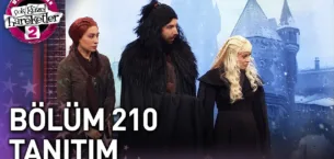 Çok Güzel Hareketler 210.Bölüm Fragmanı