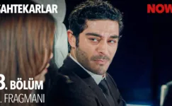 Sahtekarlar 8.Bölüm 2. Fragmanı