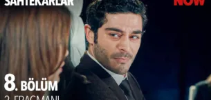 Sahtekarlar 8.Bölüm 2. Fragmanı