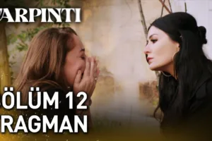 Çarpıntı 12.Bölüm 2. Fragmanı