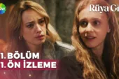 Rüya Gibi 1.Bölüm Önizleme (Yeni Dizi)