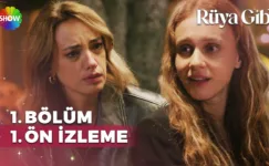 Rüya Gibi 1.Bölüm Önizleme (Yeni Dizi)