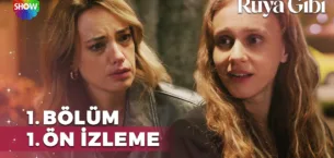 Rüya Gibi 1.Bölüm Önizleme (Yeni Dizi)