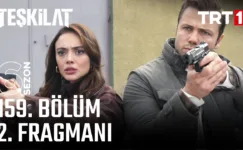 Teşkilat 159.Bölüm 2. Fragmanı