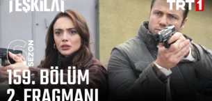 Teşkilat 159.Bölüm 2. Fragmanı