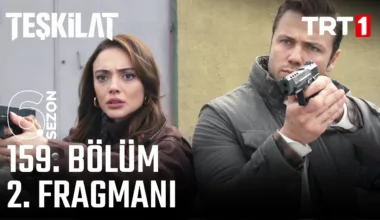Teşkilat 159.Bölüm 2. Fragmanı
