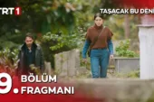 Taşacak Bu Deniz 9.Bölüm Fragmanı