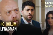 Kızılcık Şerbeti 116.Bölüm Fragmanı