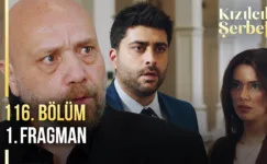 Kızılcık Şerbeti 116.Bölüm Fragmanı