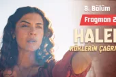Halef: Köklerin Çağrısı 8.Bölüm 2. Fragmanı