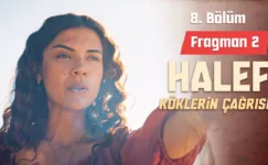 Halef: Köklerin Çağrısı 8.Bölüm 2. Fragmanı