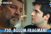 Arka Sokaklar 730.Bölüm Fragmanı