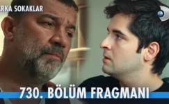 Arka Sokaklar 730.Bölüm Fragmanı