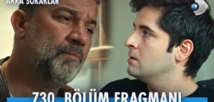 Arka Sokaklar 730.Bölüm Fragmanı