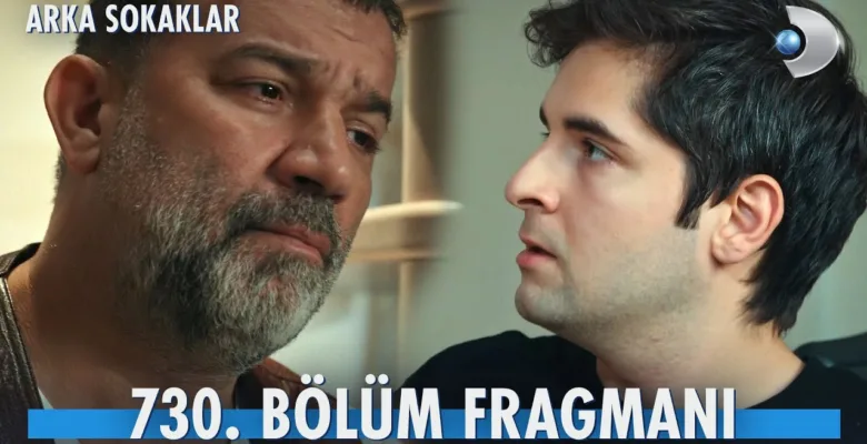 Arka Sokaklar 730.Bölüm Fragmanı