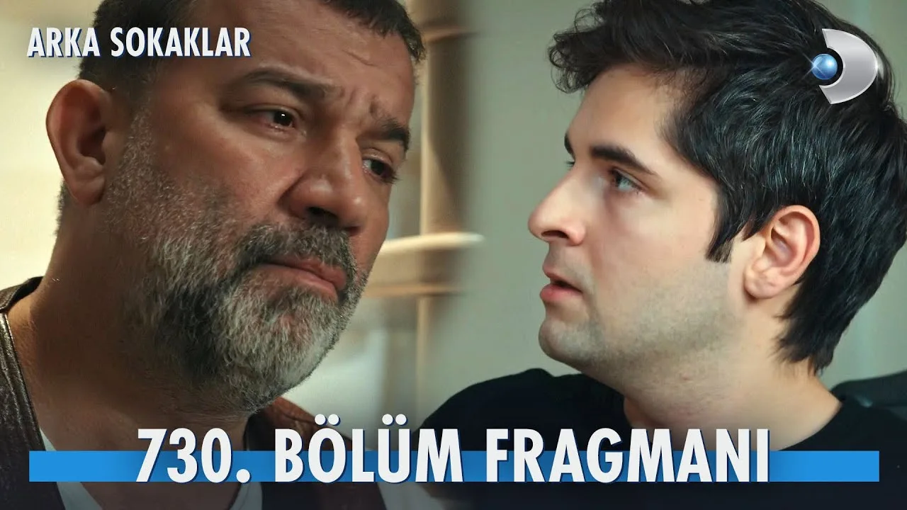 Arka Sokaklar 730.Bölüm Fragmanı