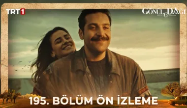 Gönül Dağı 195.Bölüm Önizleme