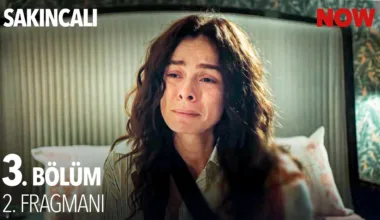 Sakıncalı 3.Bölüm 2. Fragmanı
