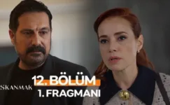 Kıskanmak 12.Bölüm Fragmanı