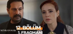 Kıskanmak 12.Bölüm Fragmanı