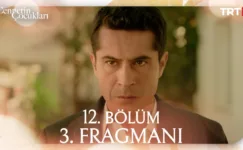 Cennetin Çocukları 12.Bölüm 3. Fragmanı