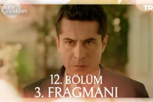Cennetin Çocukları 12.Bölüm 3. Fragmanı