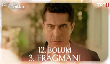 Cennetin Çocukları 12.Bölüm 3. Fragmanı