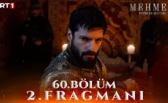 Mehmed Fetihler Sultanı 60.Bölüm 2. Fragmanı