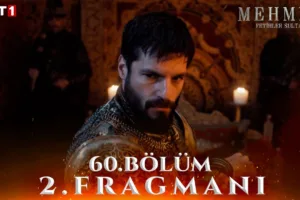 Mehmed Fetihler Sultanı 60.Bölüm 2. Fragmanı
