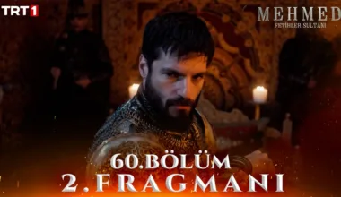 Mehmed Fetihler Sultanı 60.Bölüm 2. Fragmanı