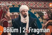 Kuruluş Orhan 6.Bölüm 2. Fragmanı