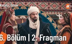 Kuruluş Orhan 6.Bölüm 2. Fragmanı
