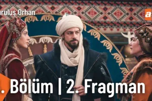 Kuruluş Orhan 6.Bölüm 2. Fragmanı